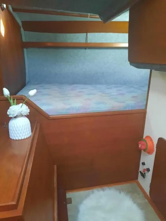Voilier logement spacieux à louer au port - Gruissan Plage - 11 Aude - Photo 5