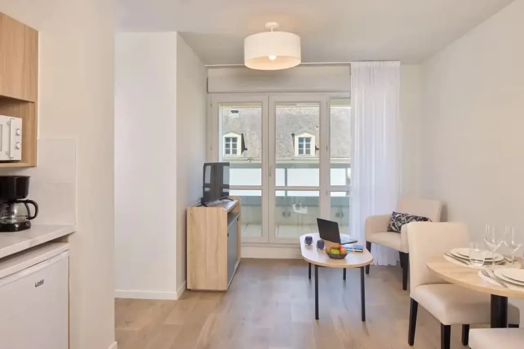 Quality Aparthotel Saumur - Miniature 7
