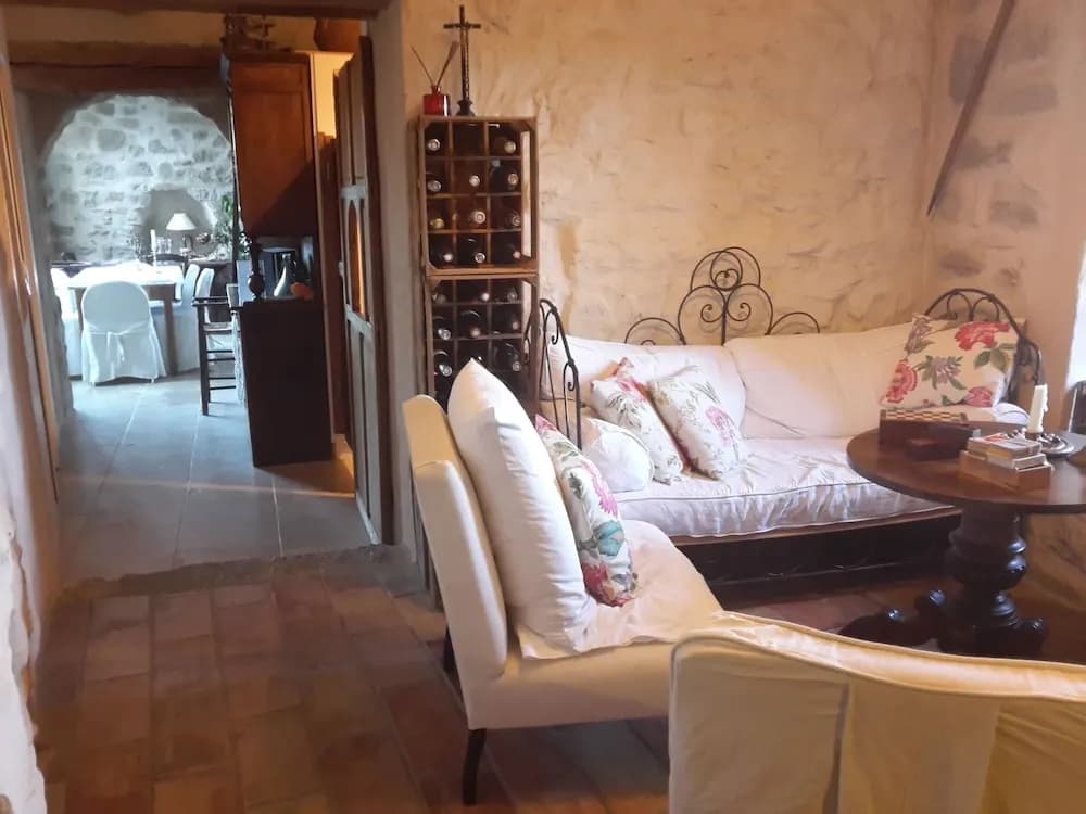 Chambre et table d'hôtes le Roc sur l'Orbieu - Photo 3