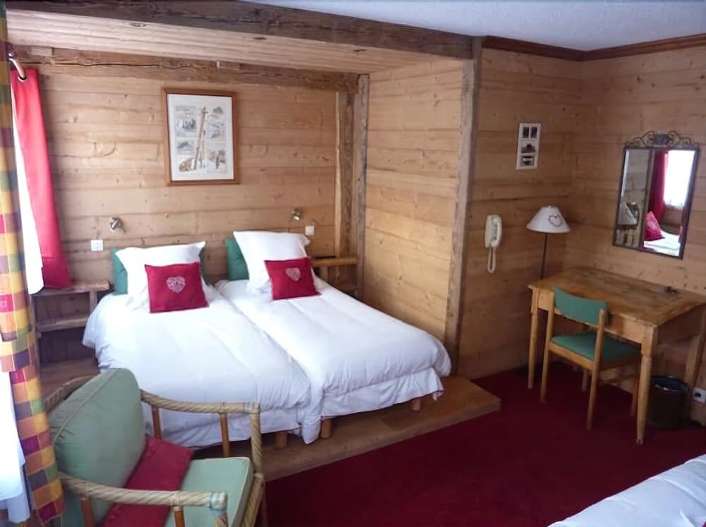 Hotel Les Glières - Photo 4