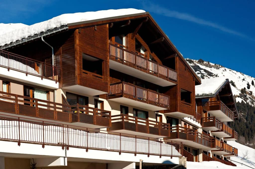 Résidence Lagrange Vacances Les Chalets du Mont Blanc - Photo 1