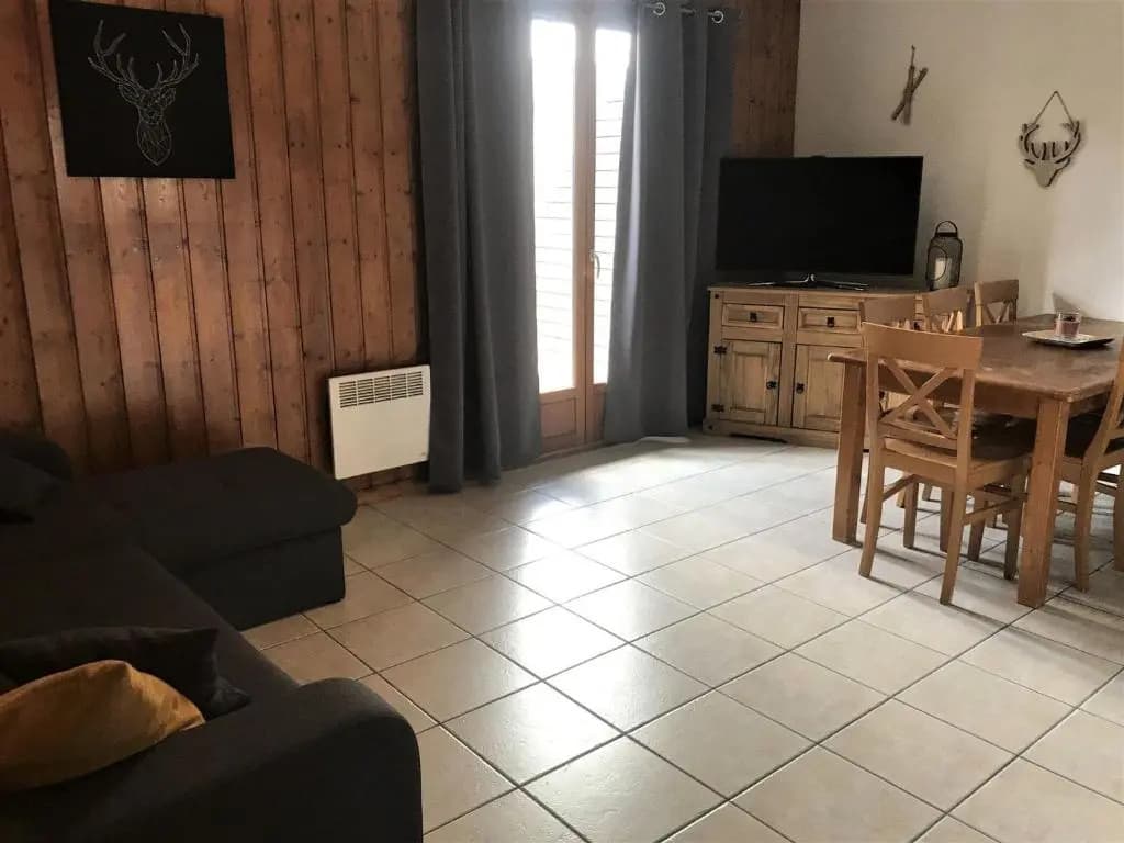 Chalet Le Dévoluy-Agnières-en-Dévoluy, 3 pièces, 7 personnes - FR-1-504-62 - Photo 4