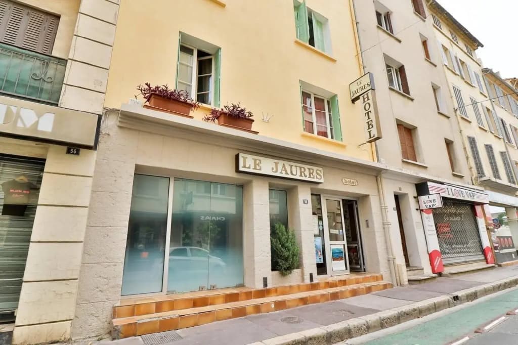 Hotel Le Jaures - Miniature 8