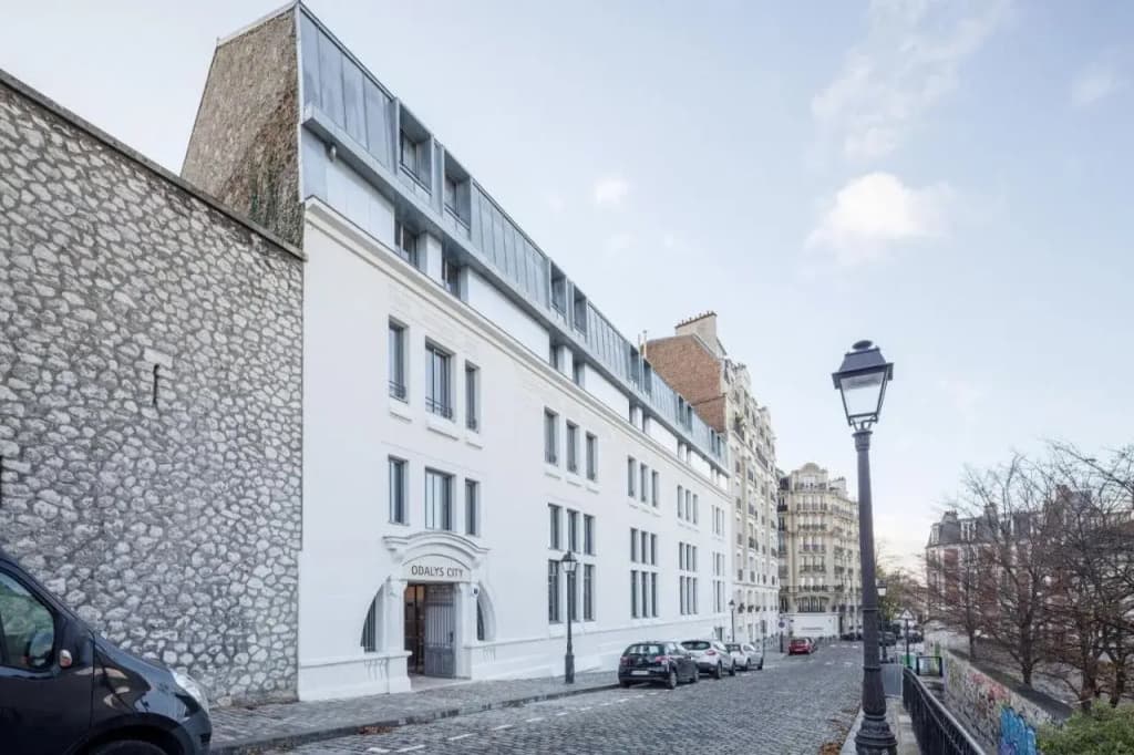 Appart Hotel Odalys City Paris Montmartre - Photo 1