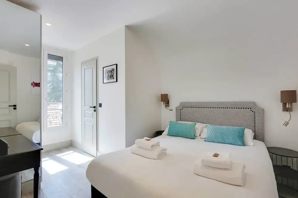 Chic Apartment - 2br/6p - Roquette - Photo 5