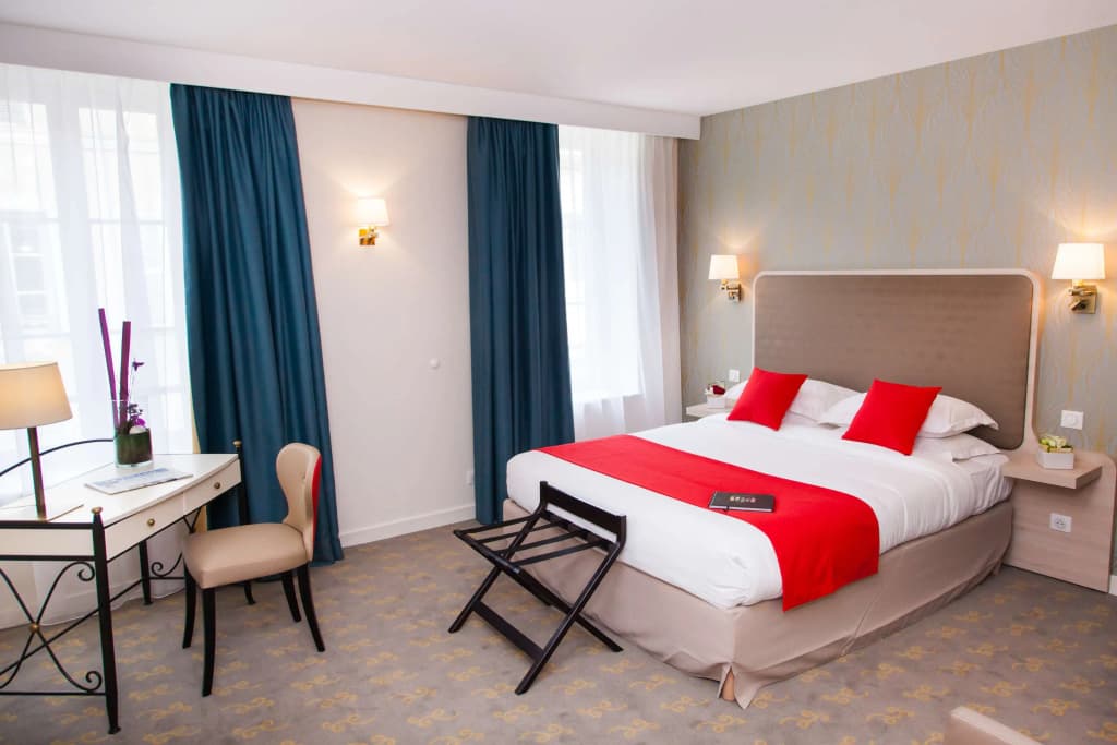 Best Western Hotel De France - Photo 3