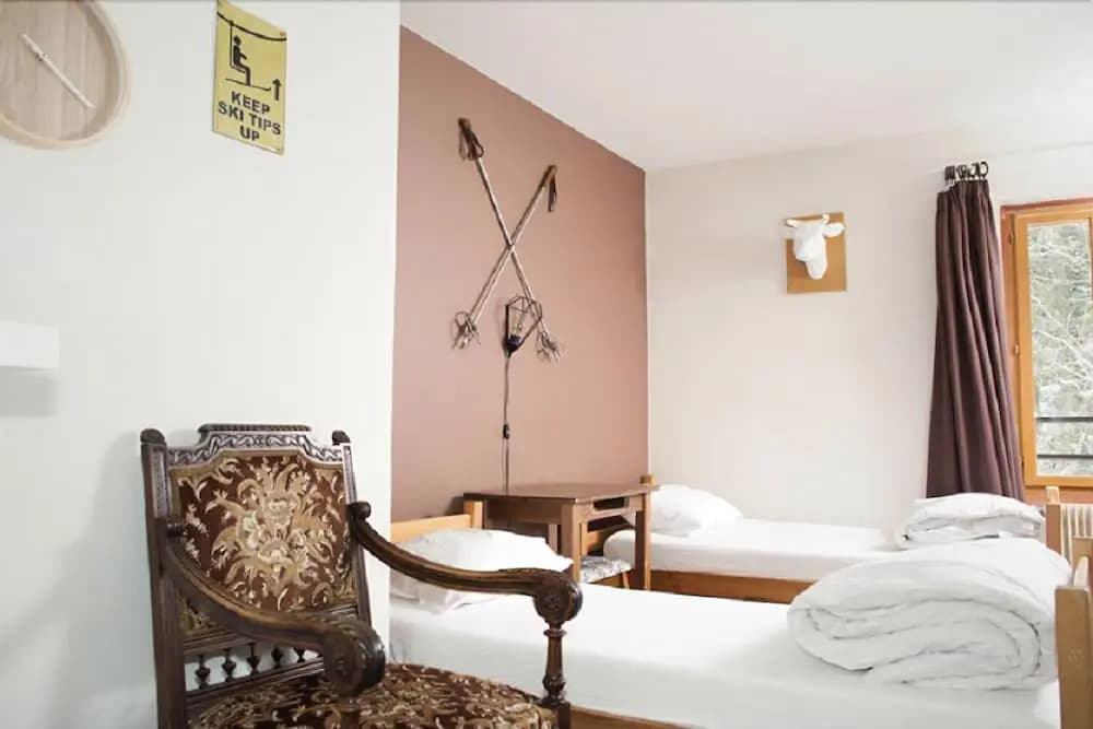 1861 Châtel Hostel - Miniature 6