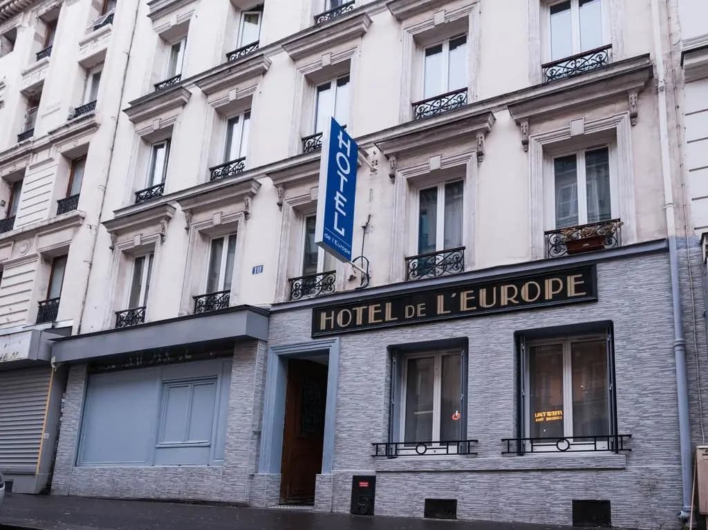 Europe BLV - Photo 1