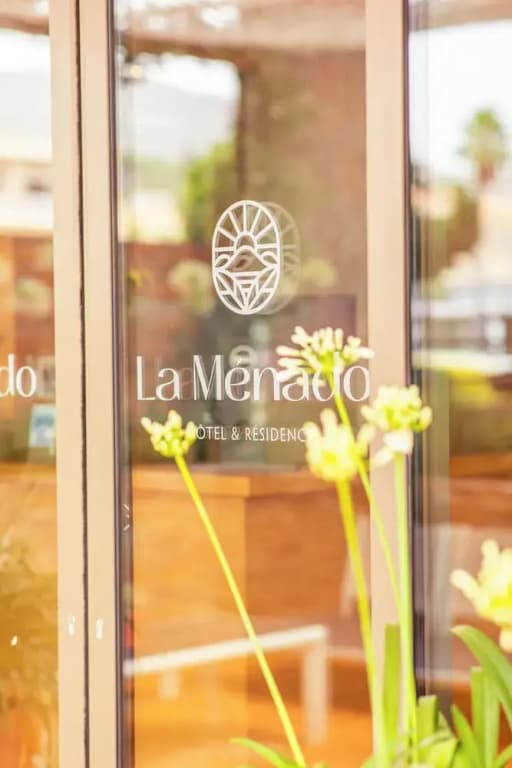 Hôtel La Ménado - Photo 2