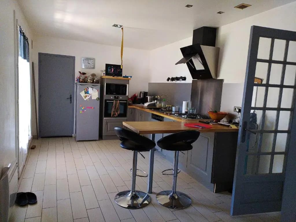 Maison de 3 chambres avec jardin clos et wifi a Autignac - Photo 5