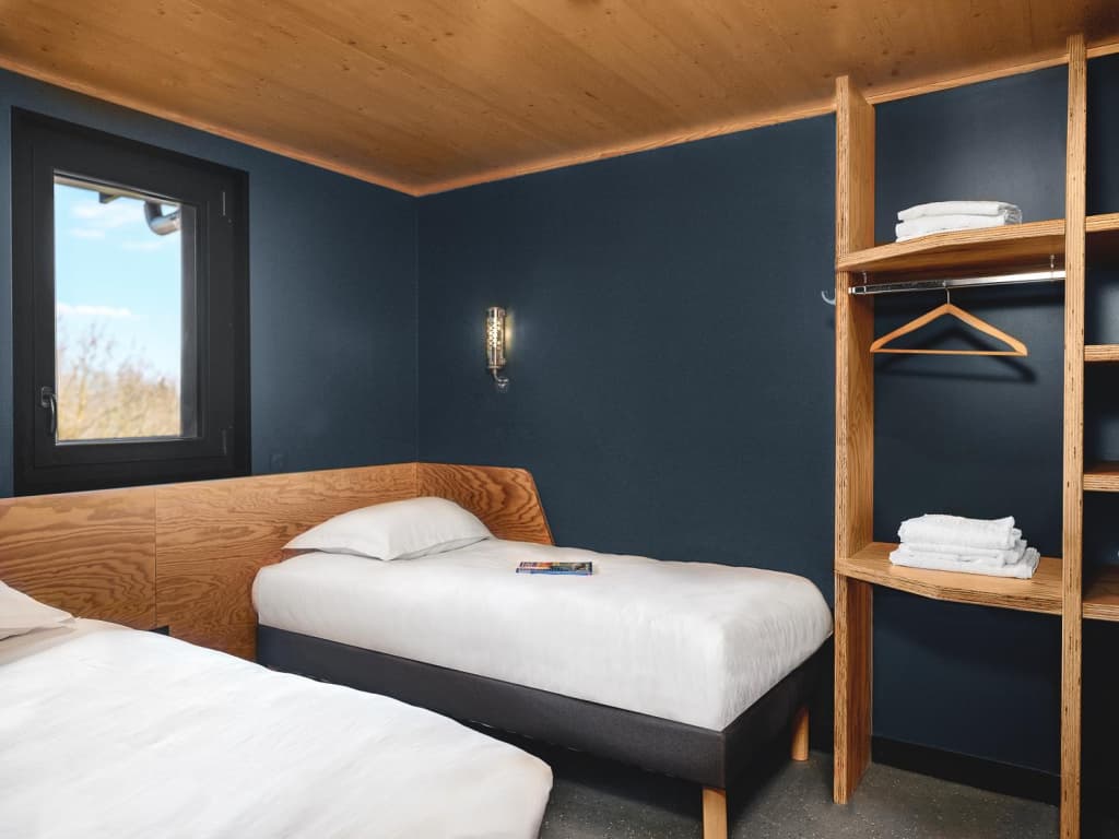 Eklo Hotels Toulouse Cartoucherie Zenith - Photo 4
