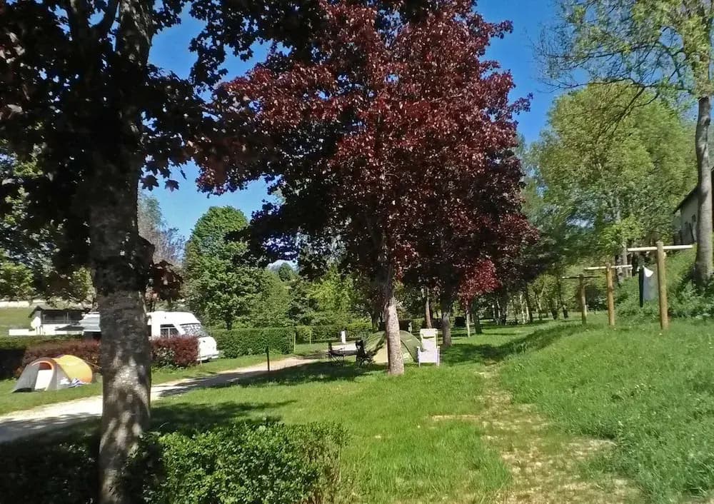 Camping Le Verdillé - Photo 3