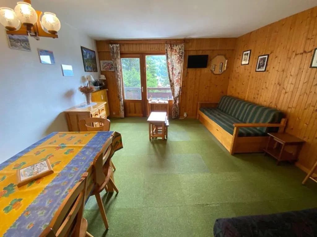 Appartement Le Grand-Bornand, 1 pièce, 4 personnes - FR-1-241-65 - Photo 2