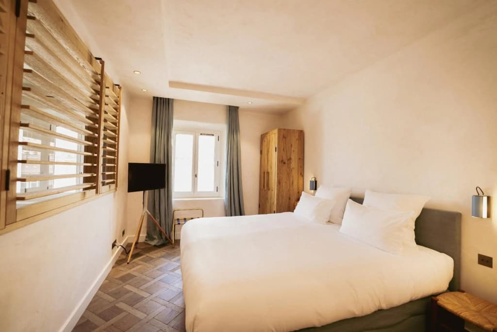 Hôtel La Ponche - Miniature 6