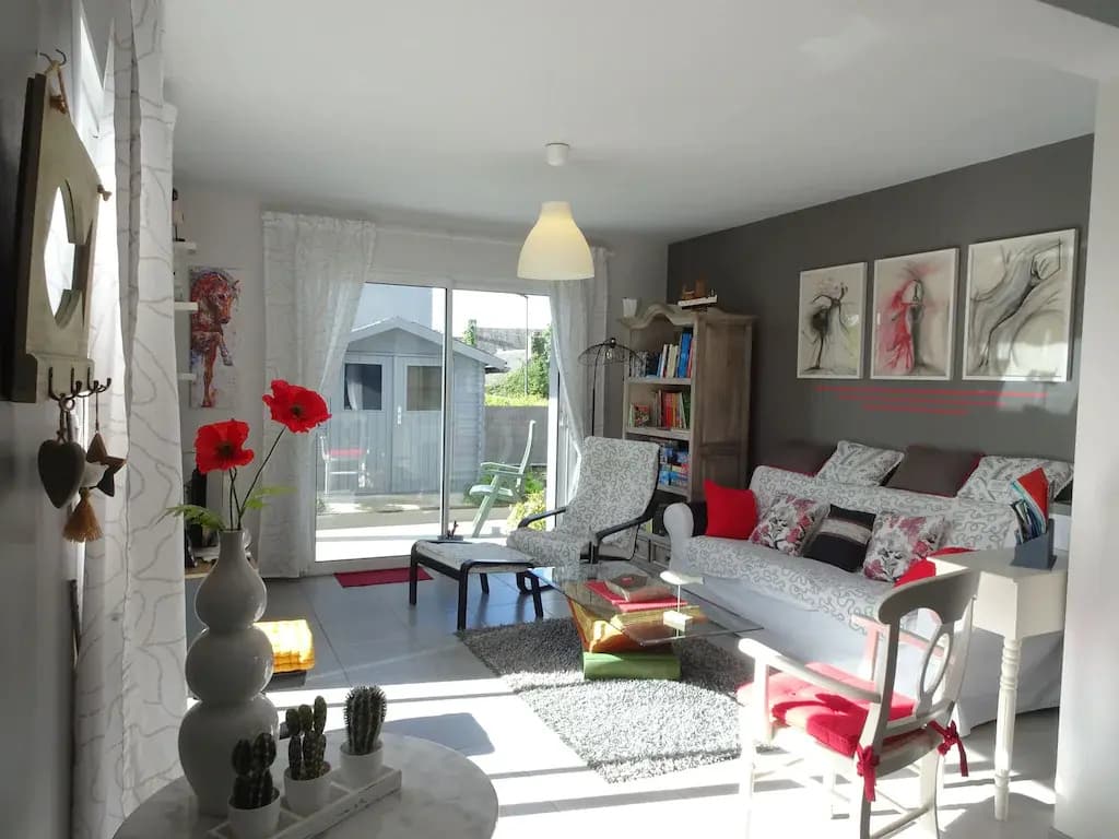 Modern House not far From Mont Saint-michel - Photo 5