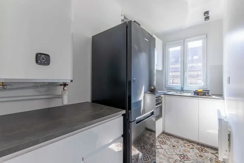 Beautiful Equipped Apartment in Downtown Deauville 4p/1br - Photo 4