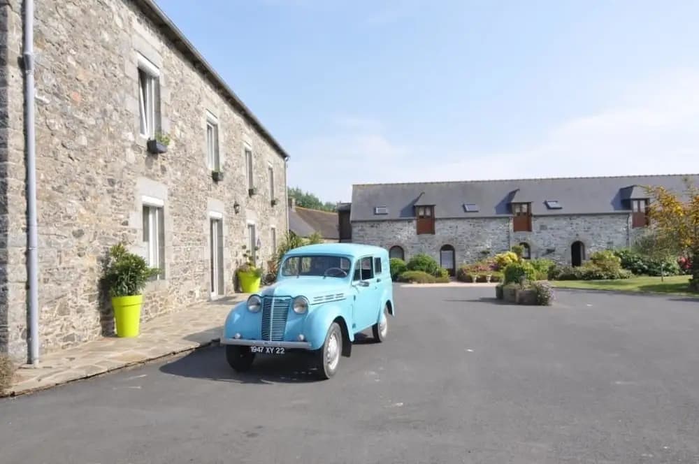 Gîtes Domaine du Grenier - Photo 1