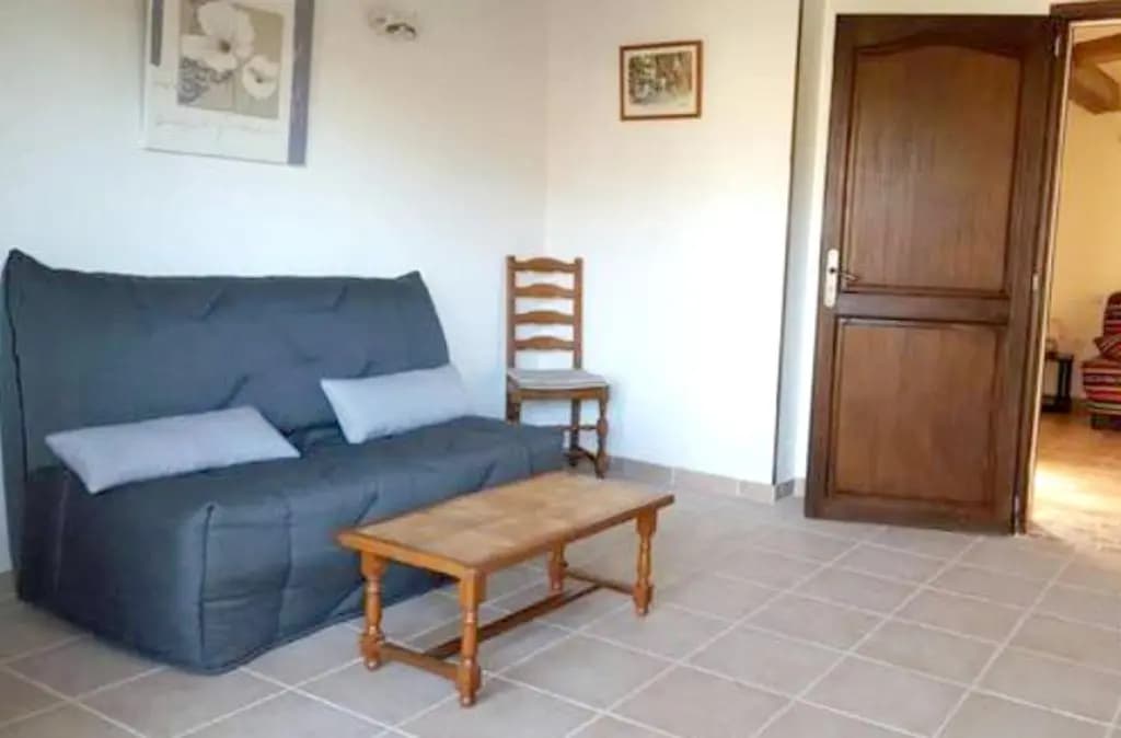 Maison de 2 chambres avec jardin clos et wifi a Martigues a 1 km de la plage - Photo 2