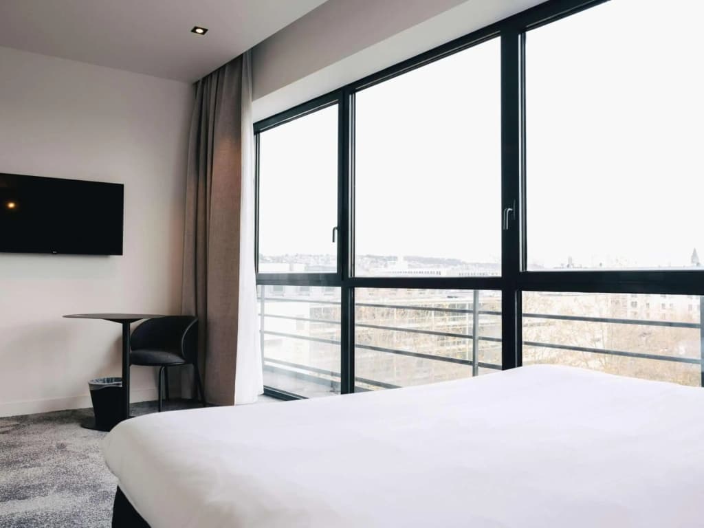 Ibis Rouen Centre Rive Droite Pasteur - Photo 4