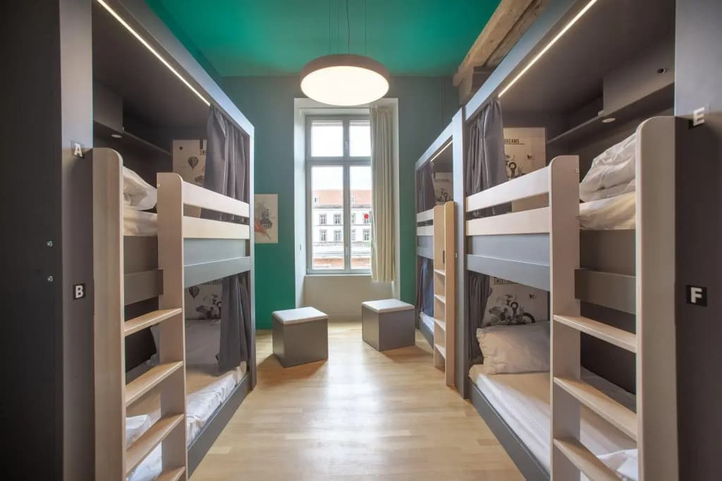 The People - Strasbourg - Hostel - Photo 3