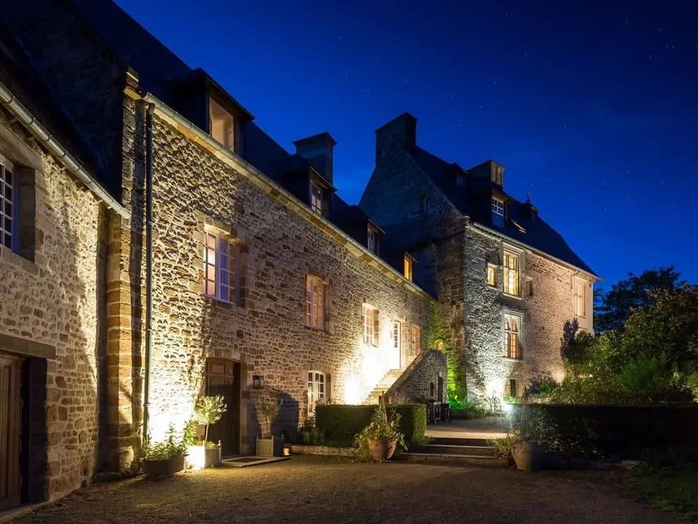 Le Vieux Chateau le Renouard B&B - Photo 1