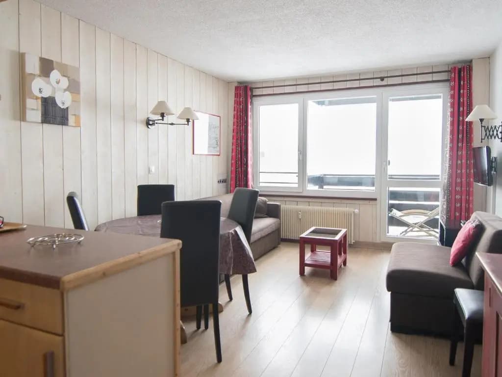Appartement Tignes, 2 pièces, 5 personnes - FR-1-449-20 - Photo 3