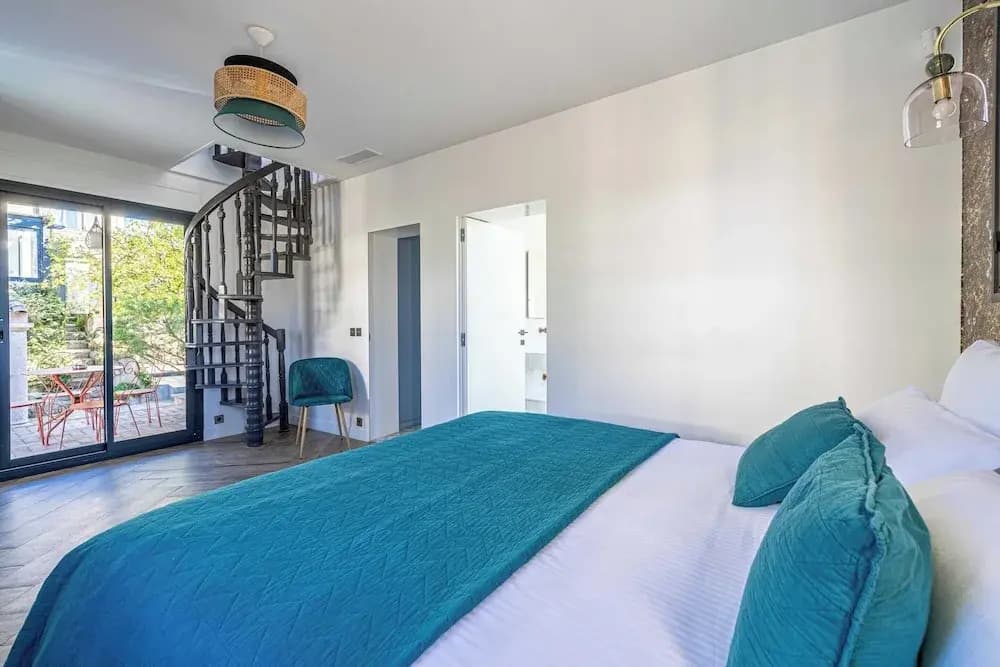Luxurious Villa With Heated Pool 6br/12p - Cannes Juas - Miniature 6