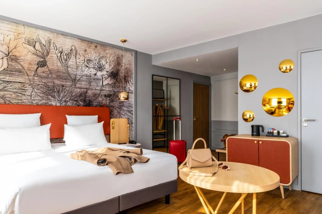 Mercure Saint Omer Centre Gare - Photo 3