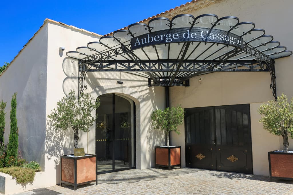 Auberge de Cassagne & Spa - Photo 1