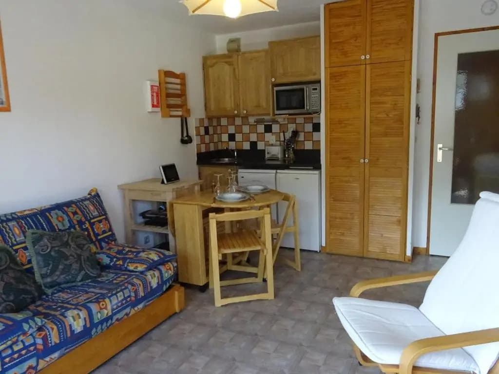 Appartement Bourg-Saint-Maurice, 2 pièces, 4 personnes - FR-1-411-520 - Miniature 6