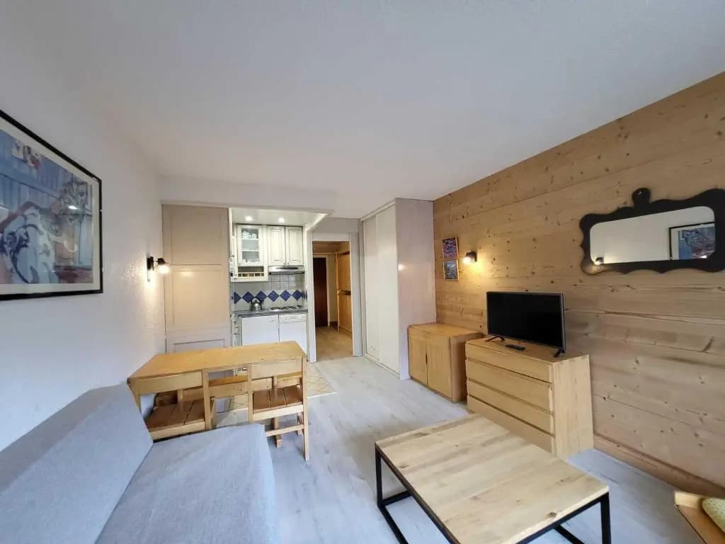 Appartement Tignes, 1 pièce, 4 personnes - FR-1-449-117 - Photo 5