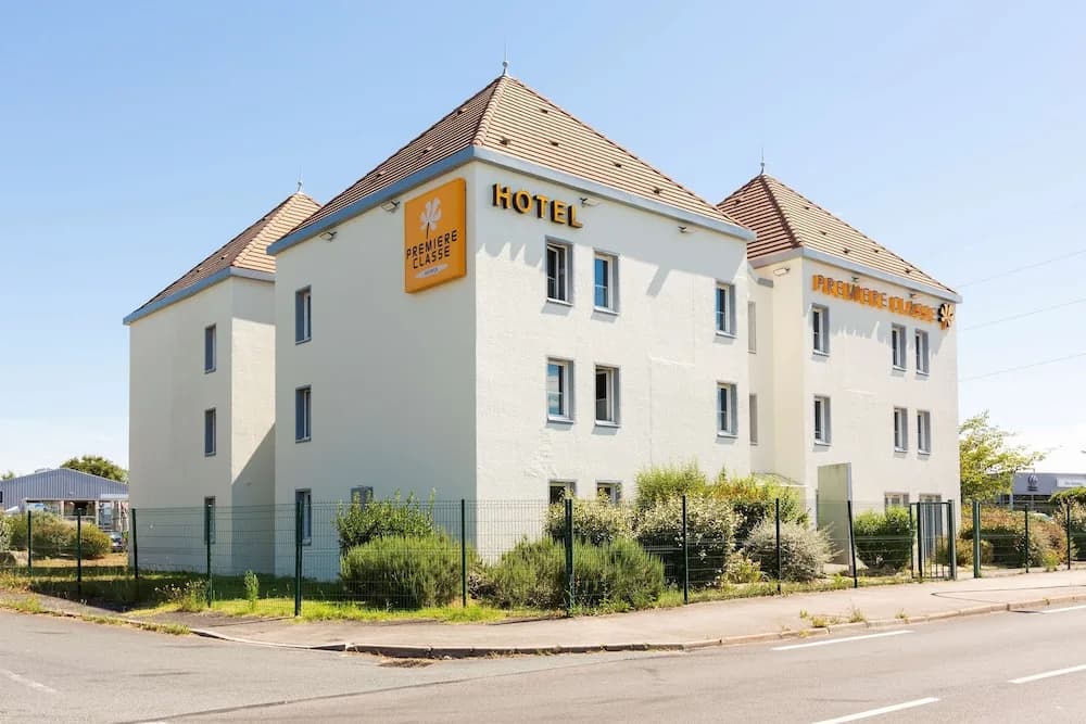 Première Classe Nantes Ouest - Saint Herblain - Photo 1