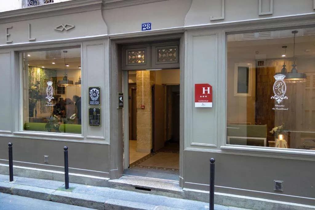 Hotel Prince Albert Wagram - Photo 1