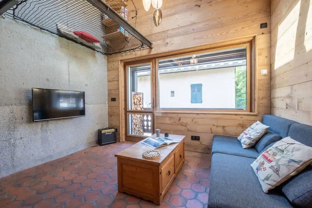 Chalet Racar for 4 People Town Center and Mountain View - Photo 4