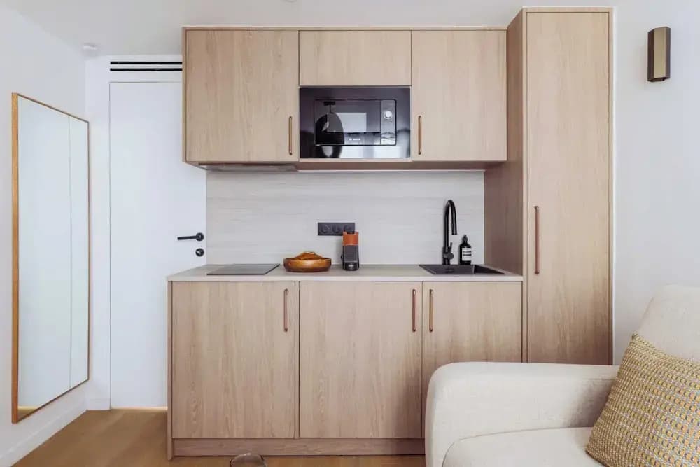 Chic and Cosy Apartment - 1br- 4P- Bourse - Miniature 8