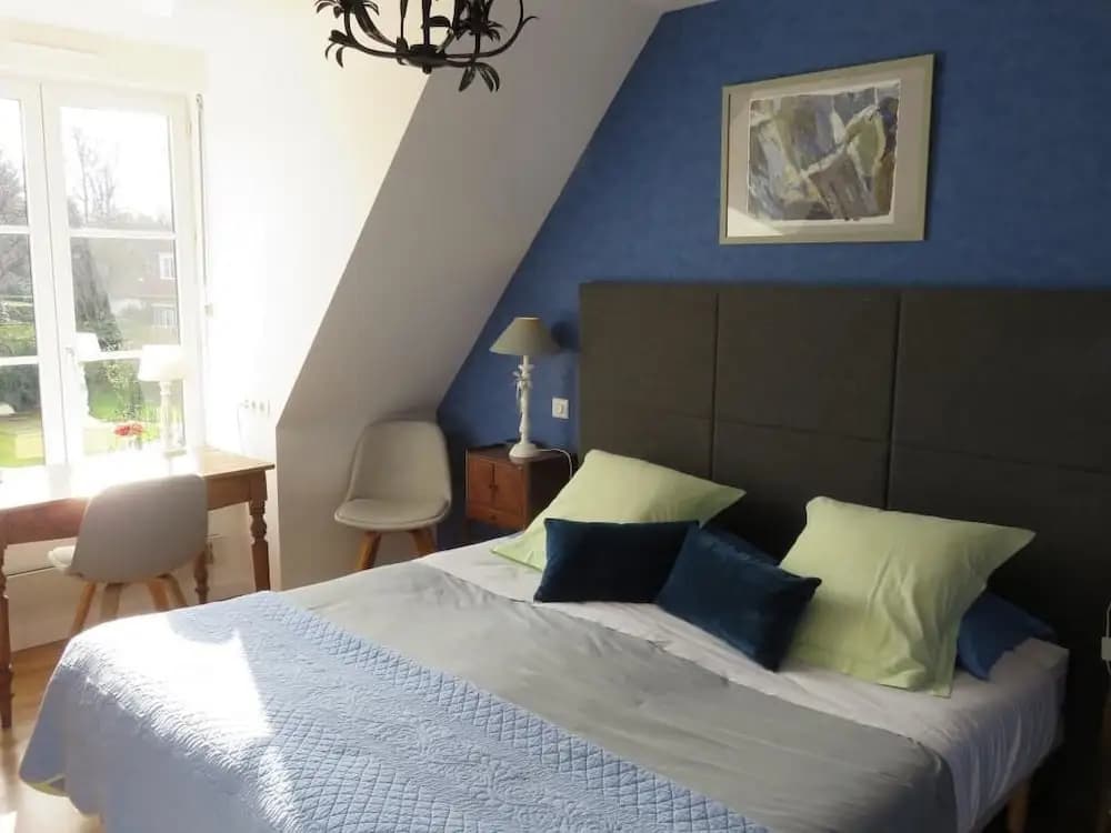 A la Maison du Héron - Photo 5