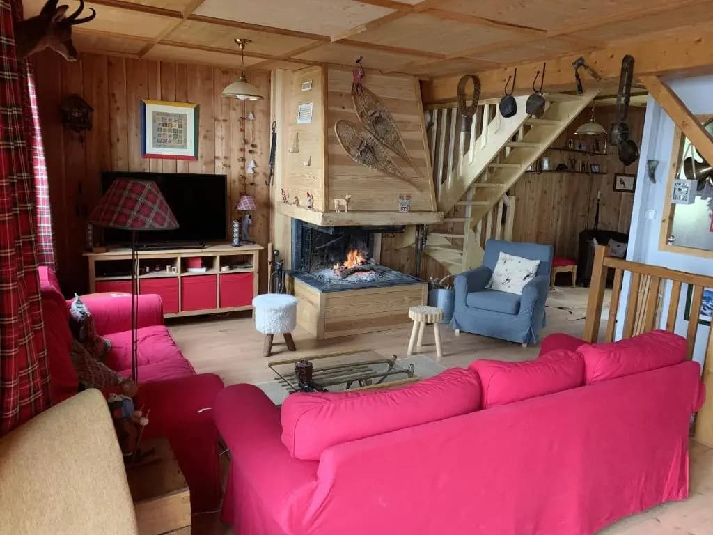 Chalet de 4 chambres avec jardin amenage a Ax les Thermes a 1 km des pistes - Photo 1