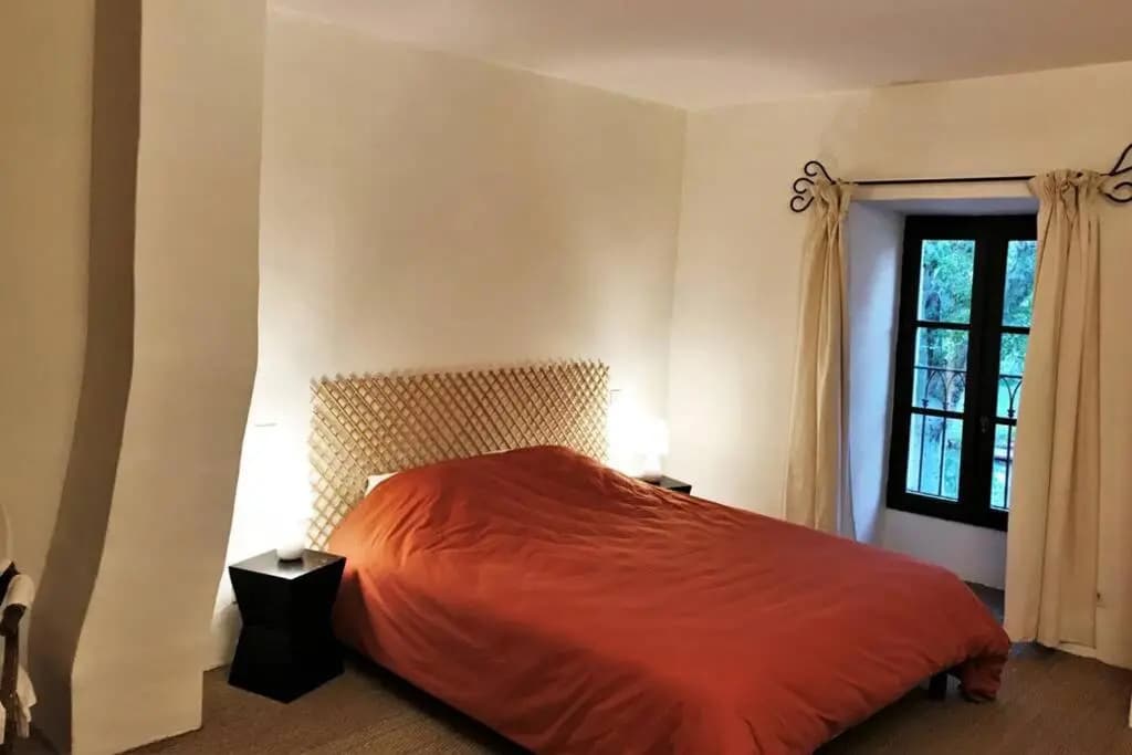 Coeur de Goudargues! 3 Ch, 3 Sdb, Exterieur, Clim - Photo 2