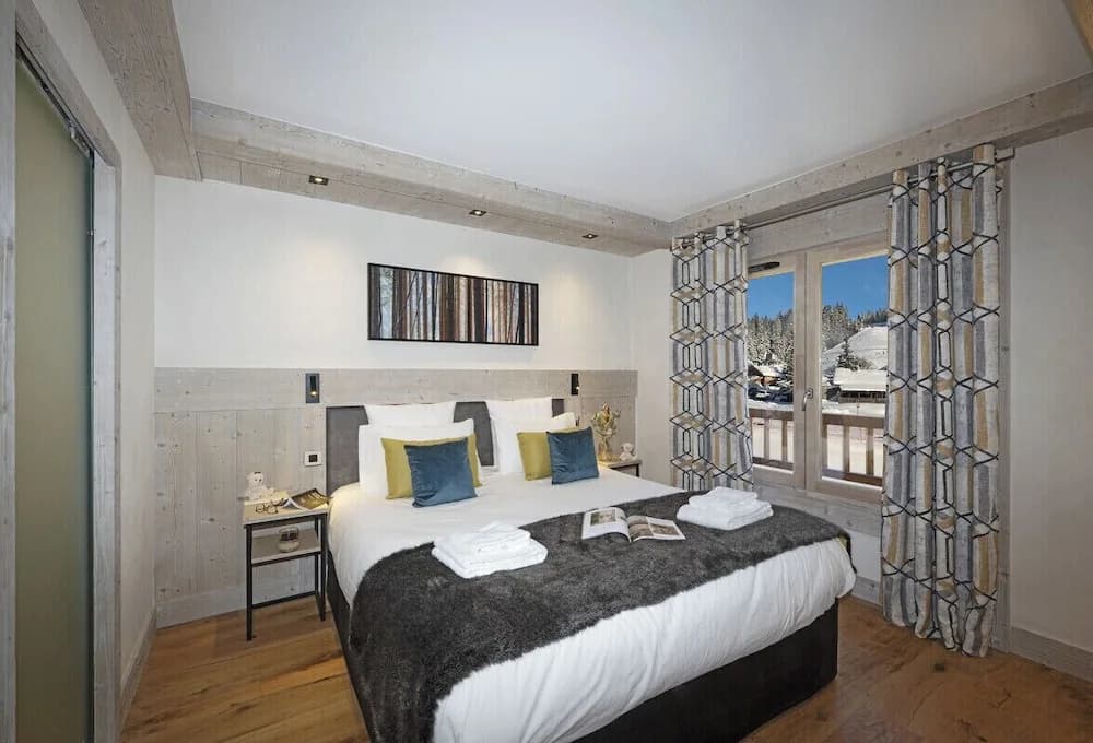 MGM Hôtels & Résidences – Résidence Le Hameau de l’Ours - Photo 1