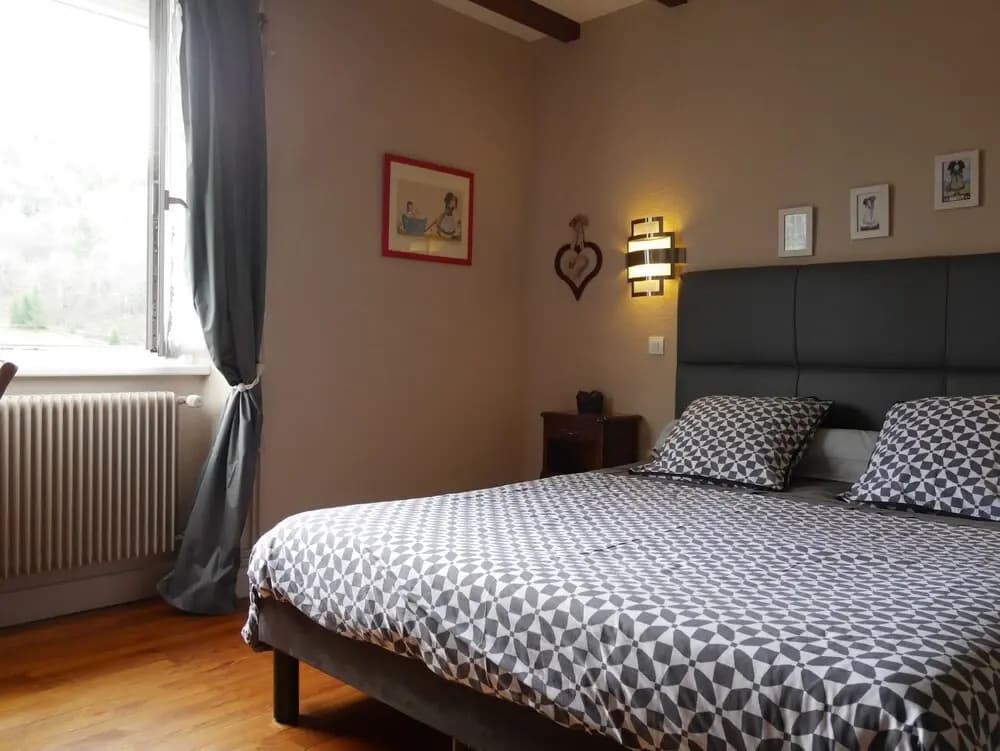 Chambre d'Hôte La Montagne Verte - Photo 1