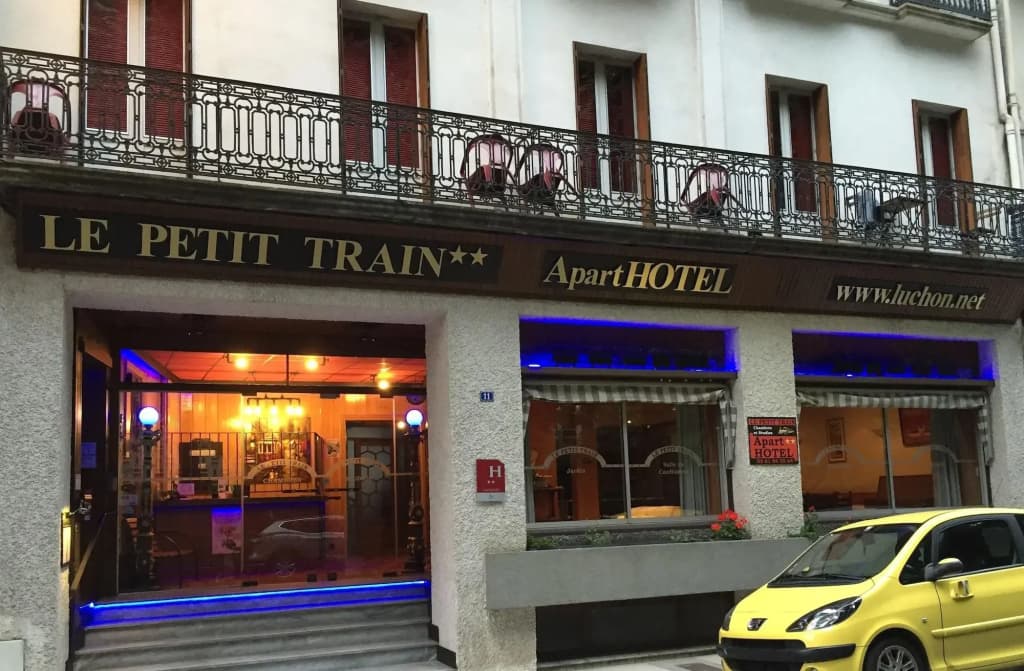 Aparthotel Le Petit Train - Photo 1