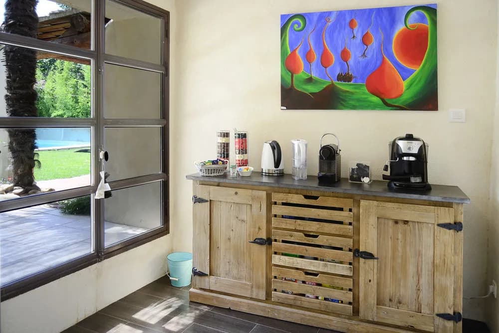 B&B Temps Suspendu Provence - Miniature 8