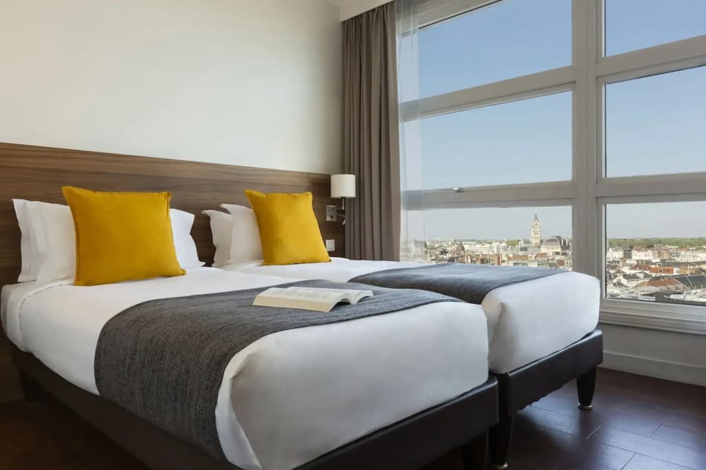 Citadines City Centre Lille - Photo 2