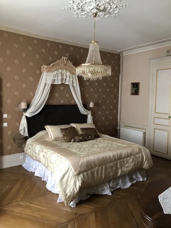 Chambre d'hôtes Auberge des Capucins - Photo 5