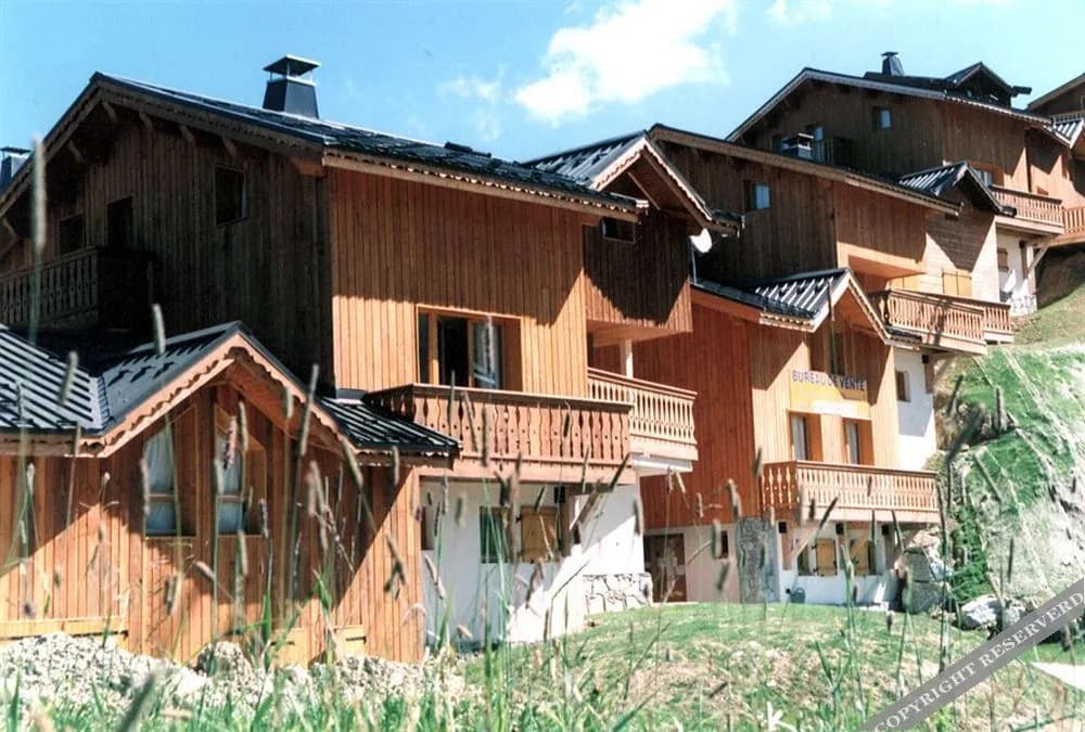 Les Chalets des Alpages de Madame Vacances - Miniature 8
