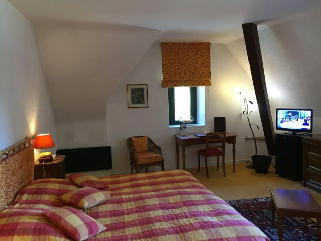 Le Saint Barnabé Hôtel & SPA - Photo 2