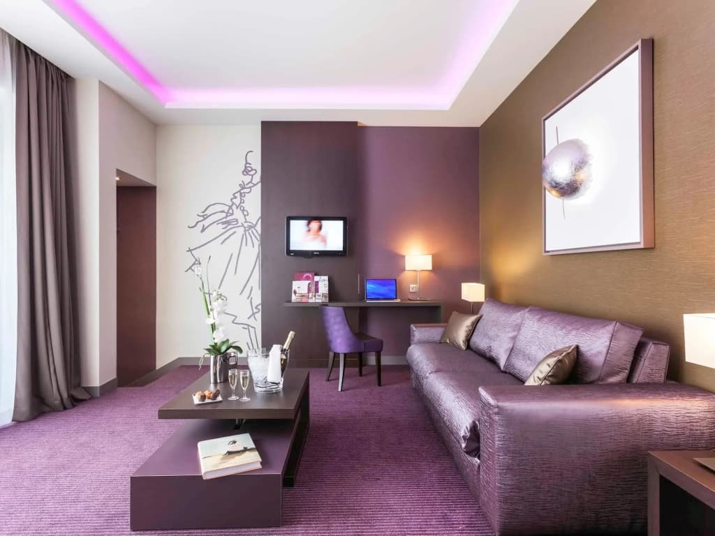 Mercure Troyes Centre - Photo 4