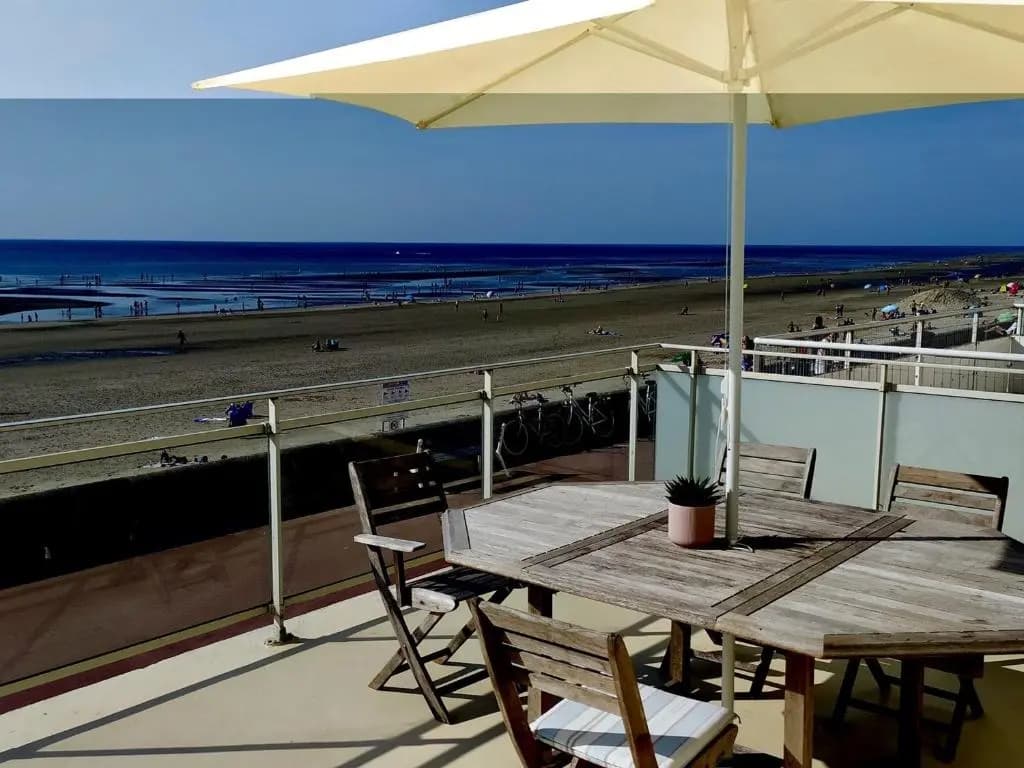 Appartement Fort-Mahon-Plage, 3 pièces, 5 personnes - FR-1-482-93 - Miniature 8