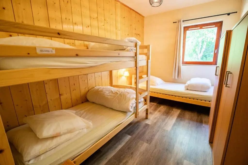 Résidence Les Arolles - 2 Pièces pour 4 Personnes 193169 - Photo 2