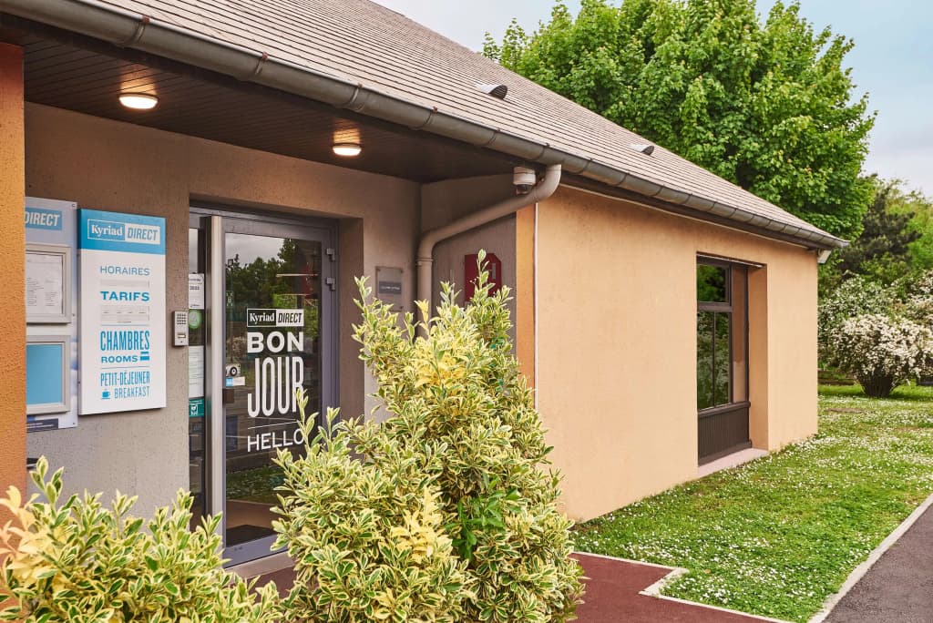 Kyriad Direct Le Bourget - Gonesse - Photo 1